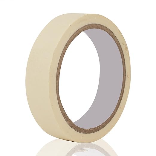 Picture of White Masking Tape 1 inch - pack of 1