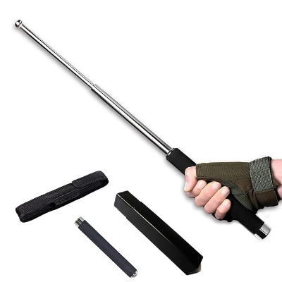 Picture of Multi-functional Trekking Pole Emergency Escape Tool Expandable 26 Inch Length