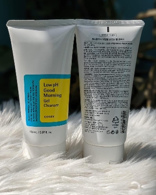 Picture of COSRX Low Ph Good Morning Gel Cleanser 150ml