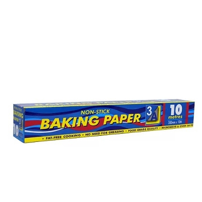 Picture of Non Stick Microwave & Oven Proof Baking Parchment Paper (10M X 300Mm)