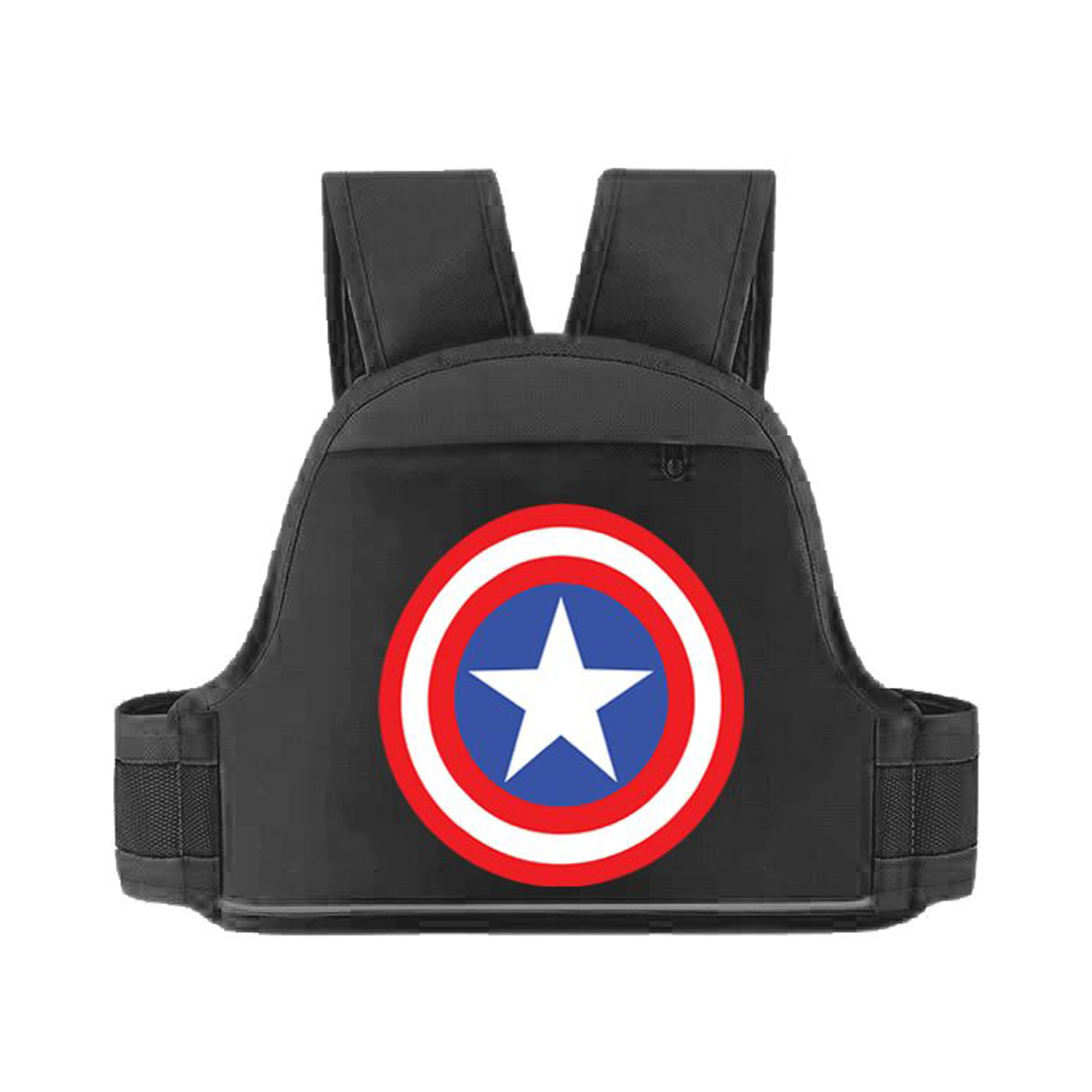 Picture of Motorcycle Safety Belt for (1-7 Plus Years) Kids