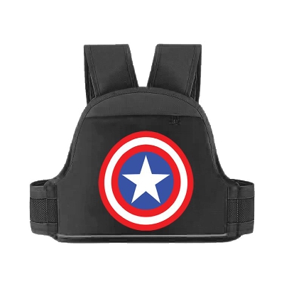 Picture of Motorcycle Safety Belt for (1-7 Plus Years) Kids