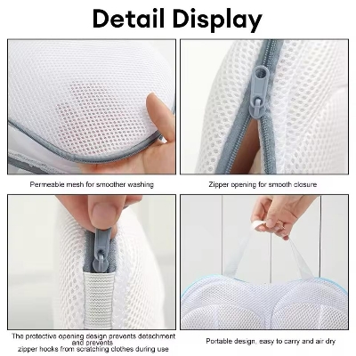Picture of Bra laundry wash bag
