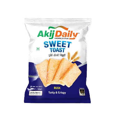 Picture of Akij DailyToast 180 Gm Biscuit