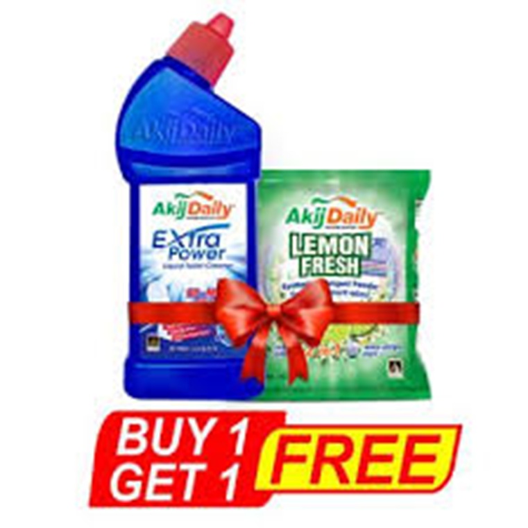 Picture of Akij Toilet Cleaner Extra Power