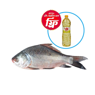 Picture of Catla Fish (কাতলা) 5kg+