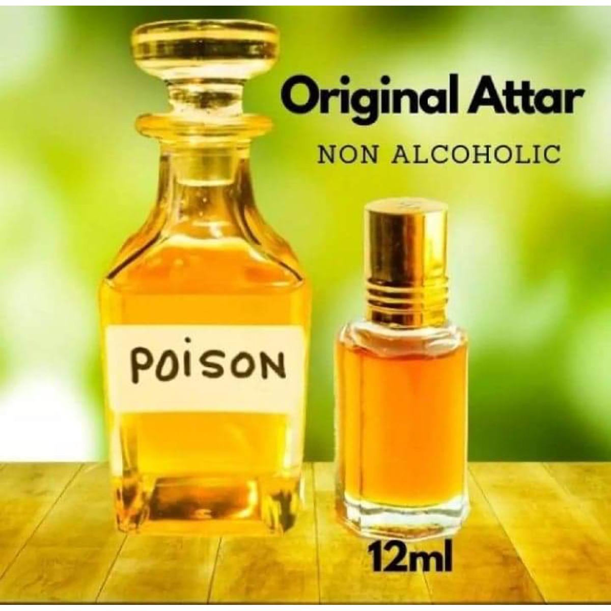 Picture of Poison AttarPerfume-12ml