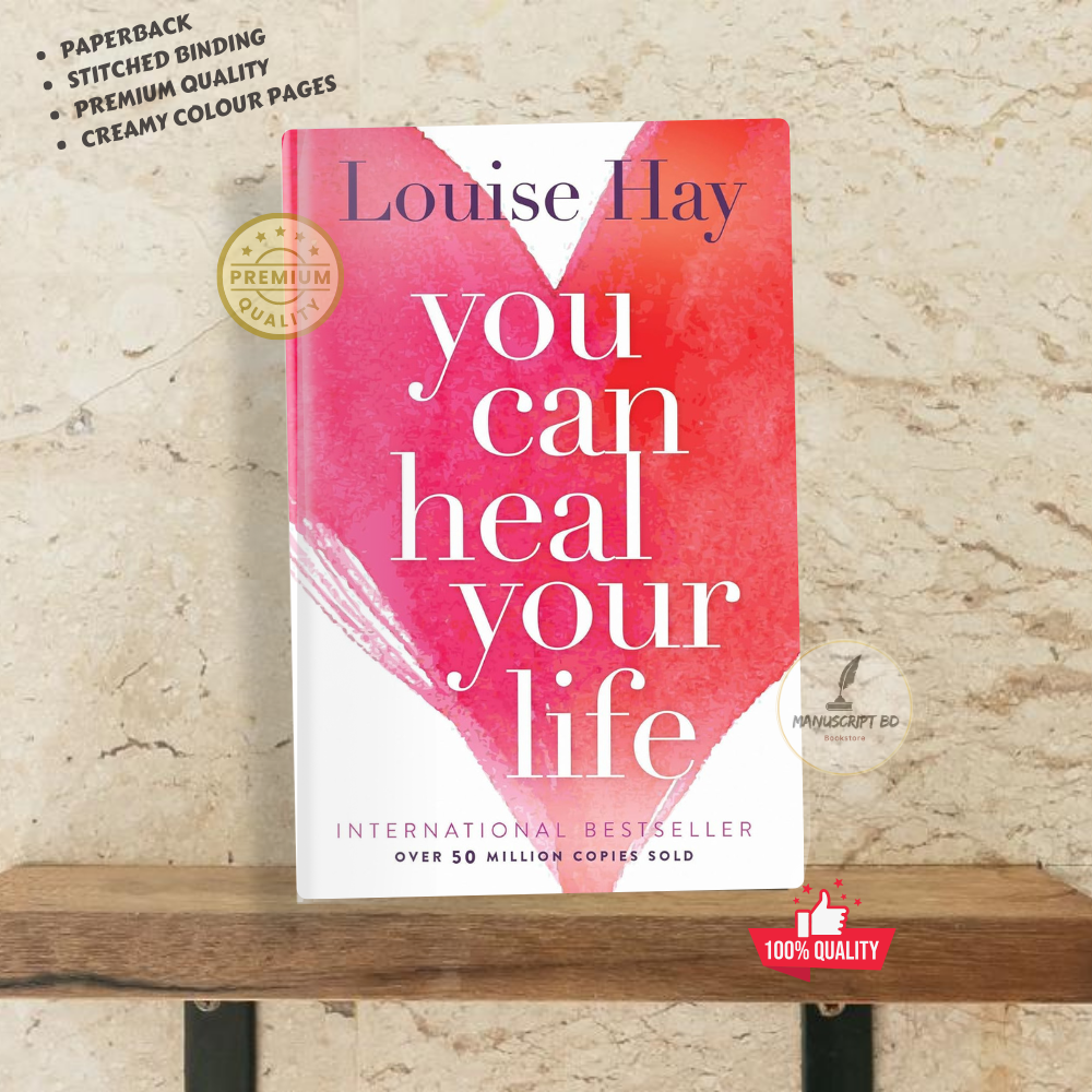 Picture of You Can Heal Your Life by Louise Hay - Premium - Paperback