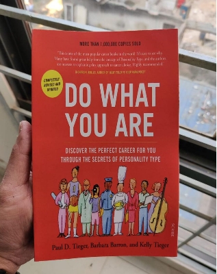 Picture of Do What You Are by Paul D. Tieger