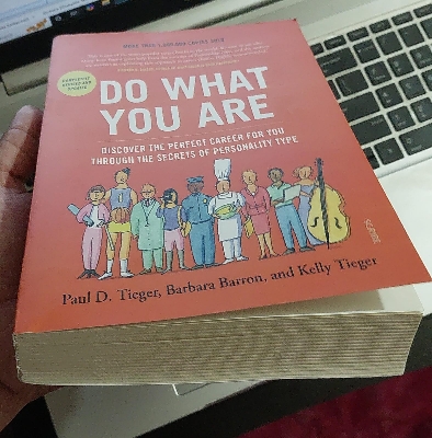 Picture of Do What You Are by Paul D. Tieger