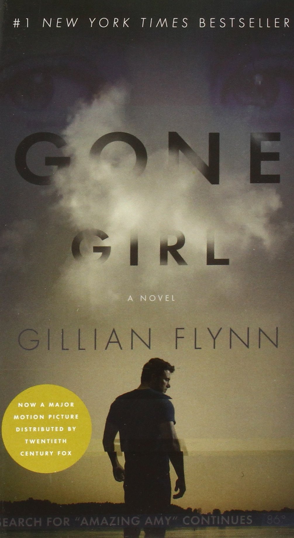 Picture of Gone Girl by Gillian Flynn - Premium -Paperback