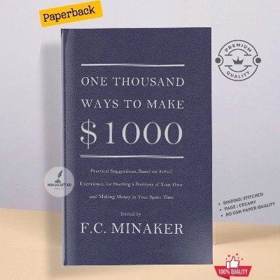 Picture of One Thousand Ways to Make $1000 by Frances Mary Cowan Minake