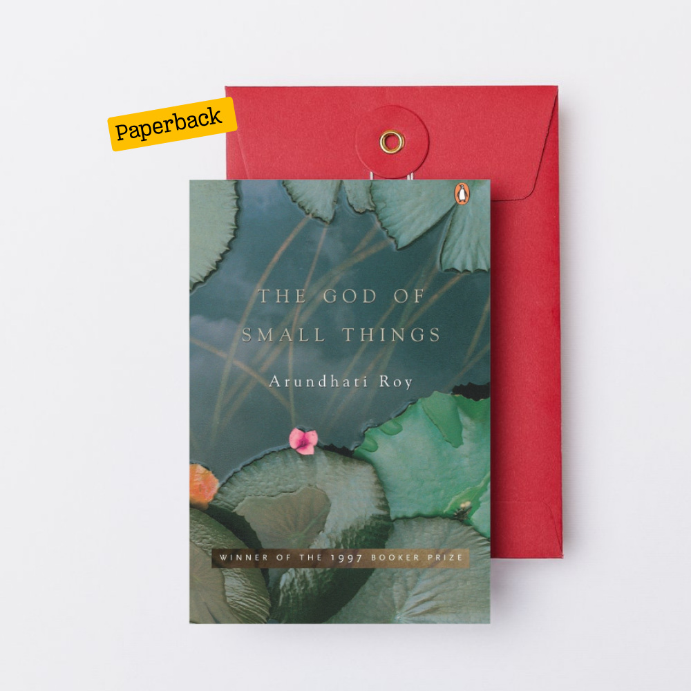 Picture of The God of Small Things by Arundhati Roy - Paperback