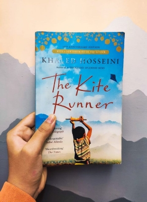 Picture of The Kite Runner by Khaled Hosseini - Paperback