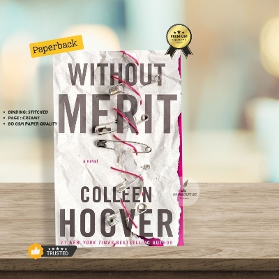 Picture of Without Merit by Colleen Hoover - Premium - Paperback