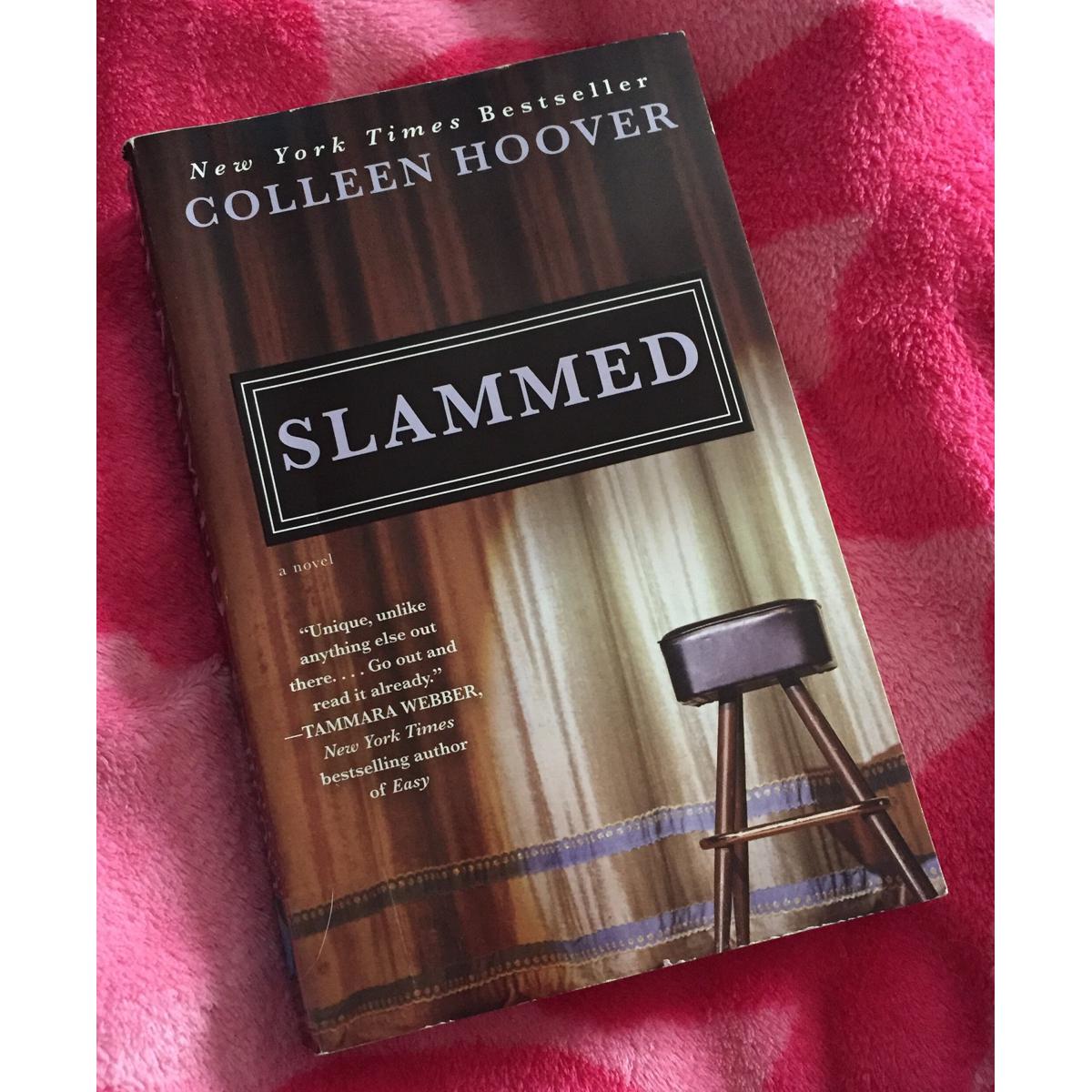 Picture of Slammed by Colleen Hoover - Premium - Paperback