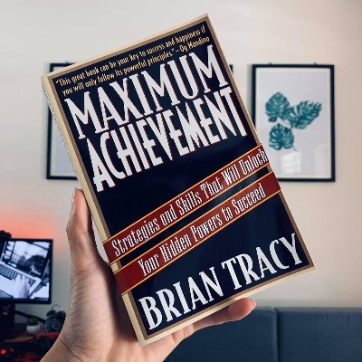 Picture of Maximum Achievement by Brian Tracy - Premium -Paperback