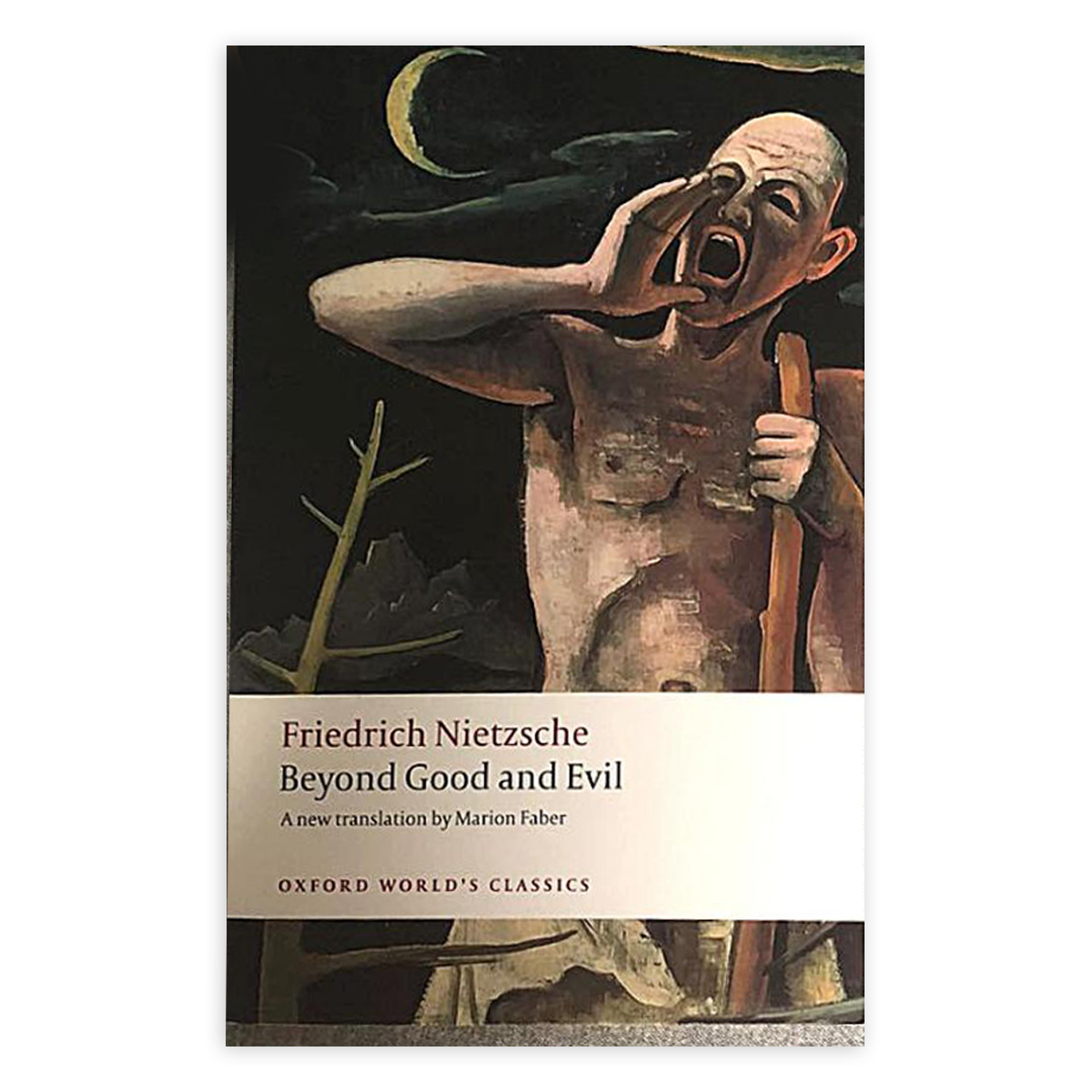 Picture of Beyond Good and Evil by Friedrich Nietzsche - Premium - Paperback