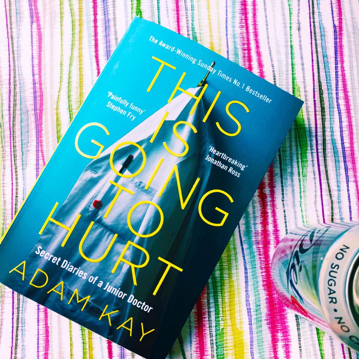 Picture of This Is Going to Hurt  by Adam Kay