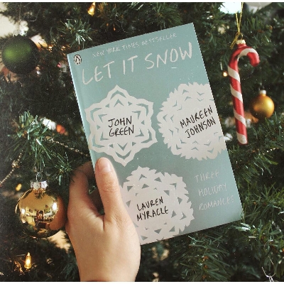 Picture of LetIt Snow  by John GrEen
