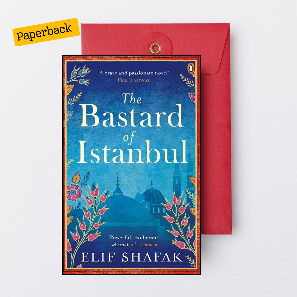 Picture of The B-astard of Istanbul by Elif Shafak - Paperback