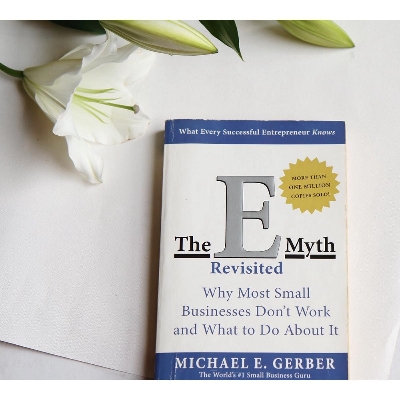 Picture of The E-Myth Revisited: Why Most Small Businesses Don't Work and What to Do About It by Michael EGerber - Premium - Paperback