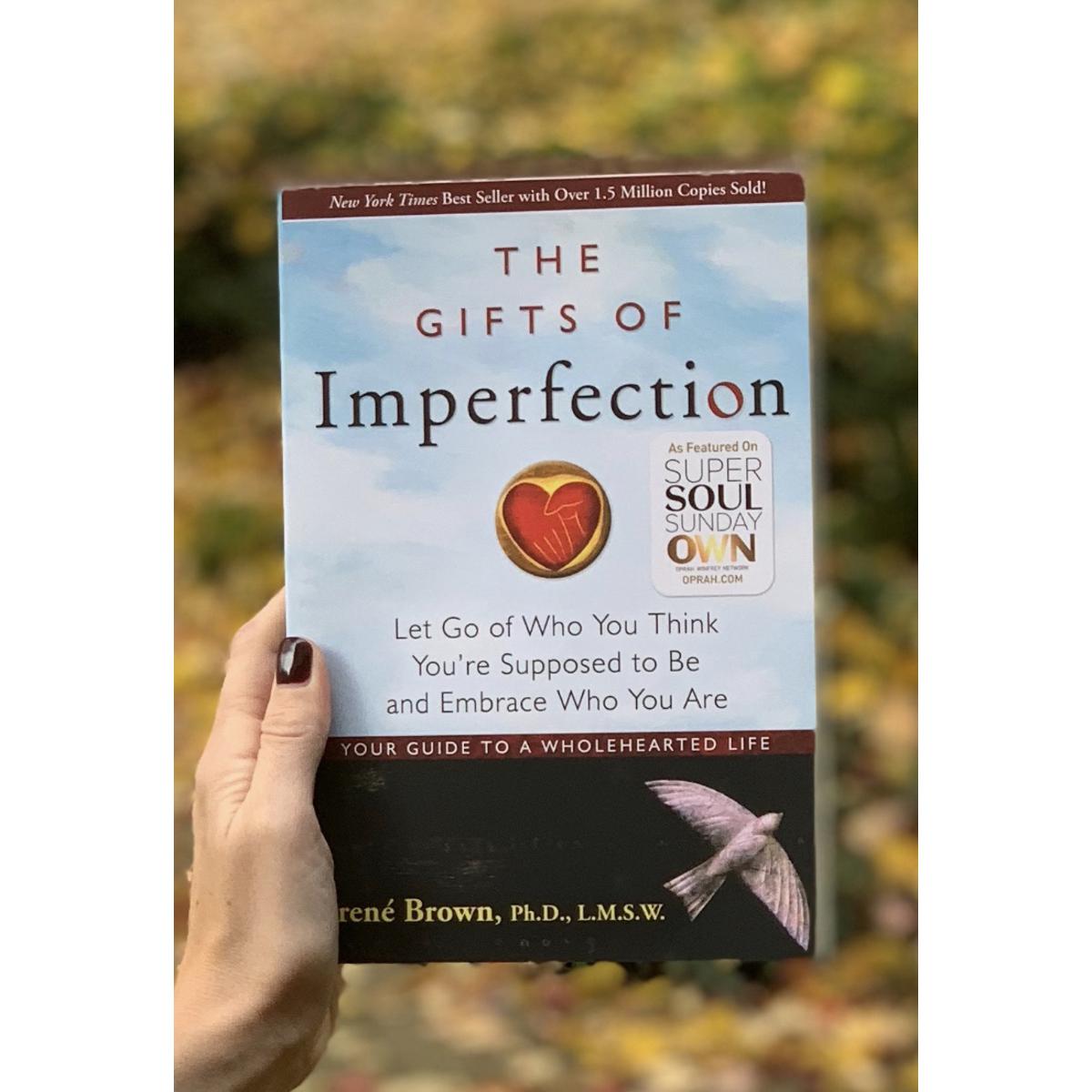 Picture of The Gifts of Imperfection by  Brene Brown