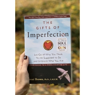 Picture of The Gifts of Imperfection by  Brene Brown