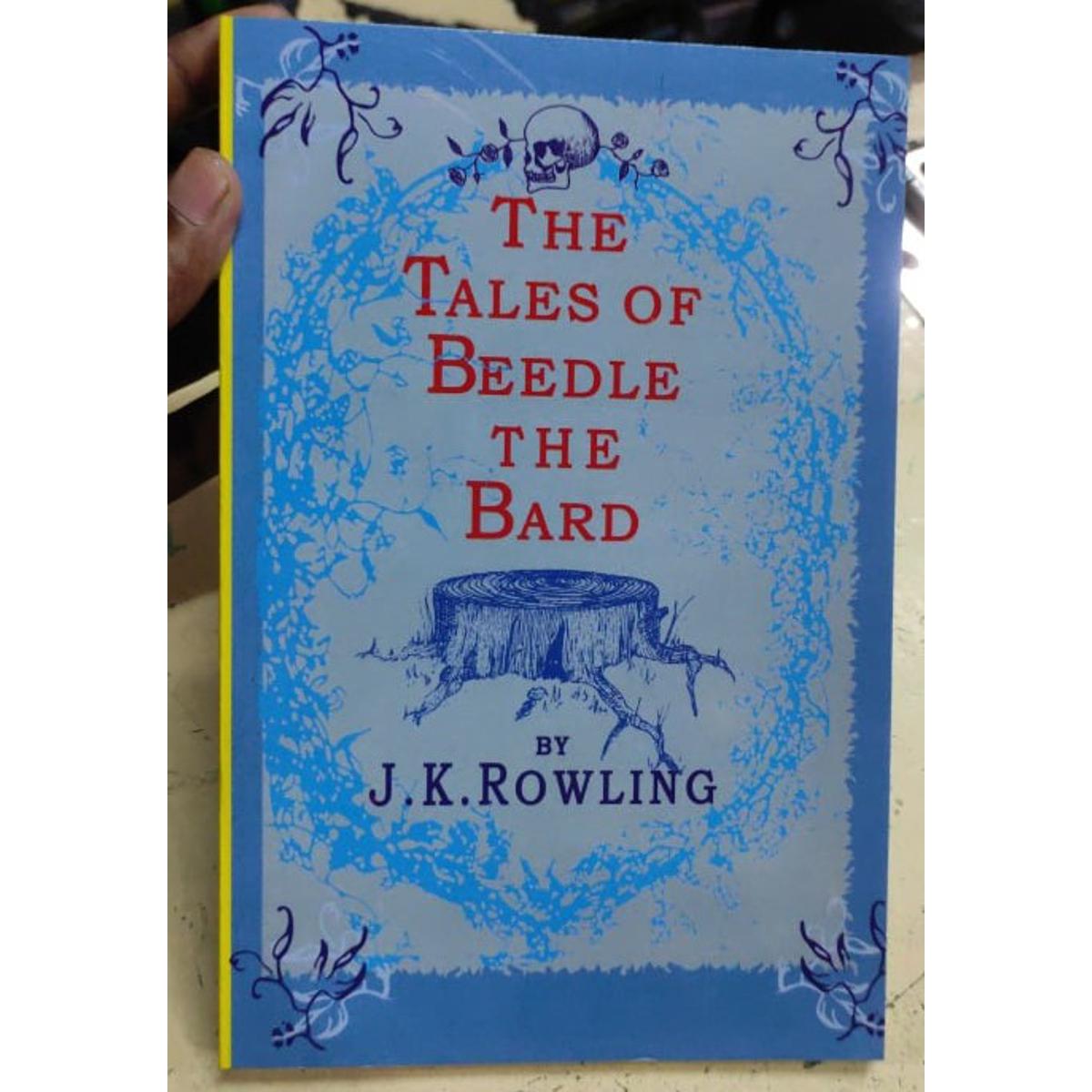 Picture of The Tales of Beedle the Bard (Harry Potter)