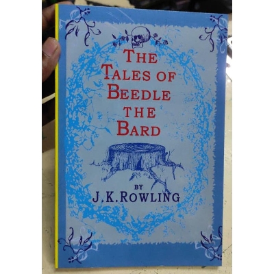 Picture of The Tales of Beedle the Bard (Harry Potter)