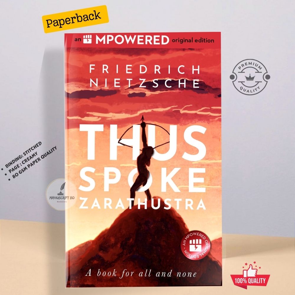 Picture of Thus Spoke Zarathustra by Friedrich Nietzsche