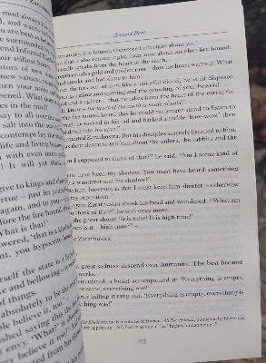 Picture of Thus Spoke Zarathustra by Friedrich Nietzsche