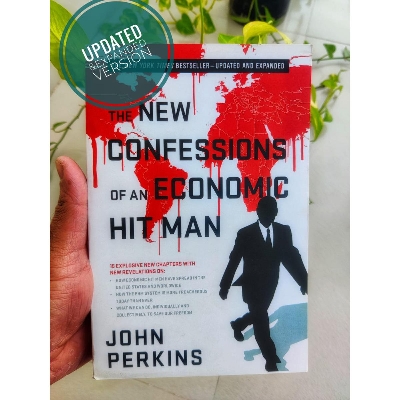 Picture of The New Confessions of an Economic Hit Man by John Perkins