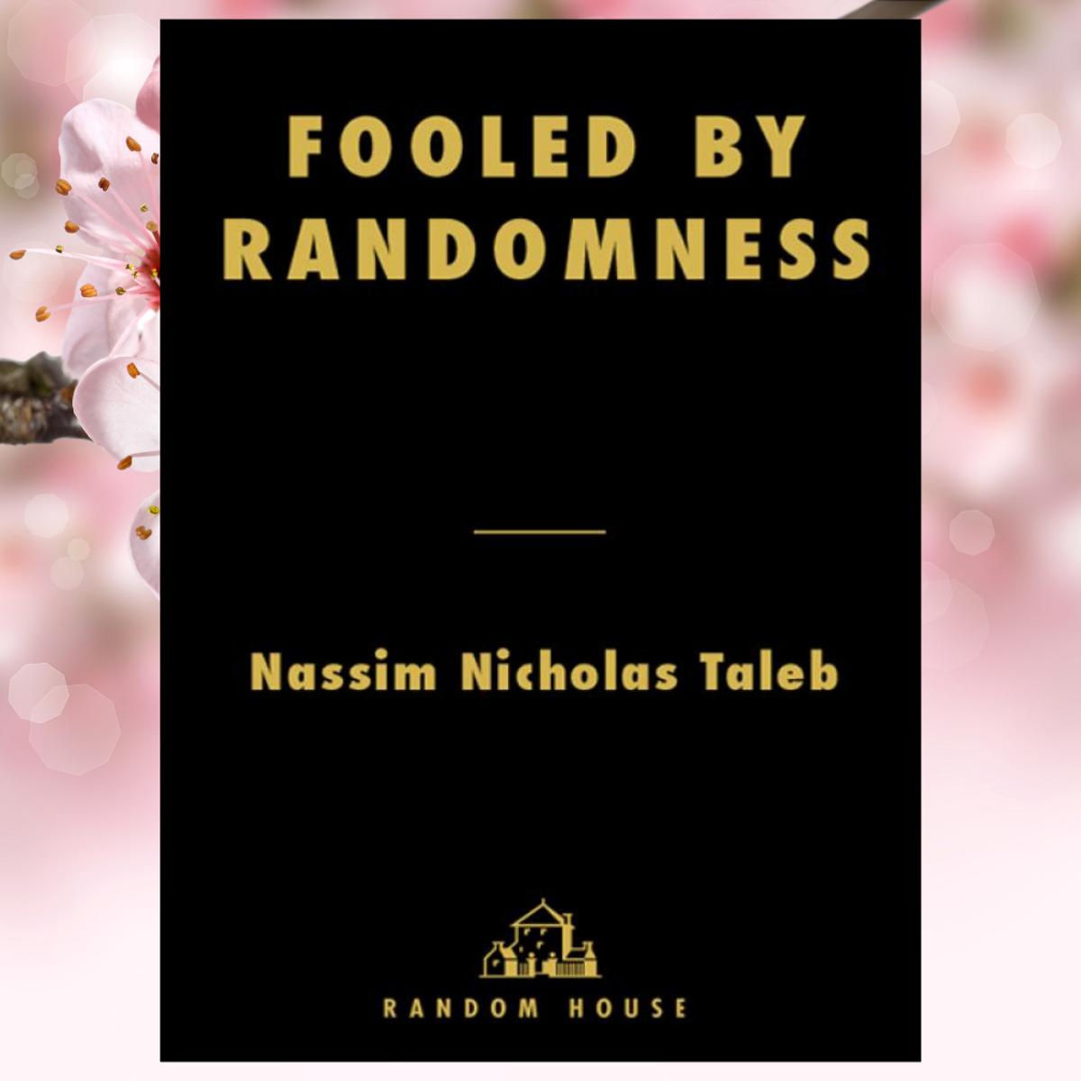 Picture of Fooled by Randomness by Nassim Nicholas Taleb