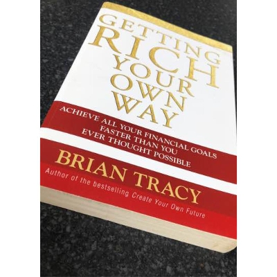 Picture of Getting Rich Your Own Way: Achieve All Your Financial Goals Faster Than You Ever Thought Possible -Paperback