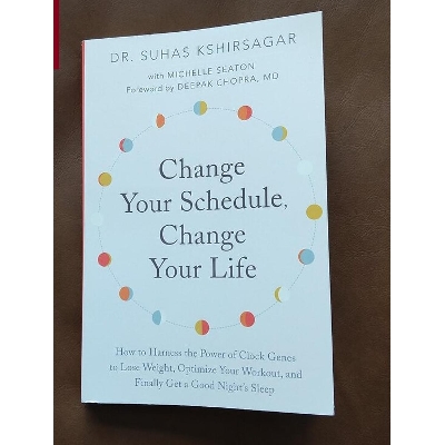Picture of Change Your Schedule, Change Your Life: How to Harness the Pro -Paperback