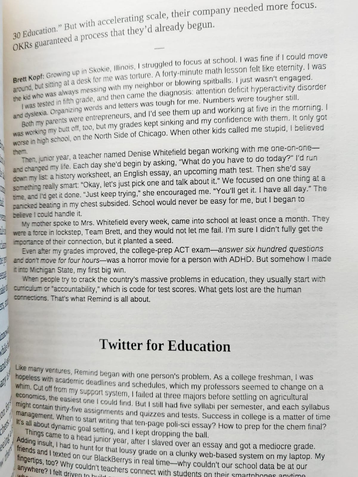 Picture of Measure What Matters: OKRs: The Simple Idea that Drives 10x Growth - Paperback