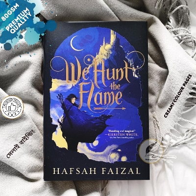 Picture of We Hunt the Flame by Hafsah Faizal - Premium Quality - Paperback