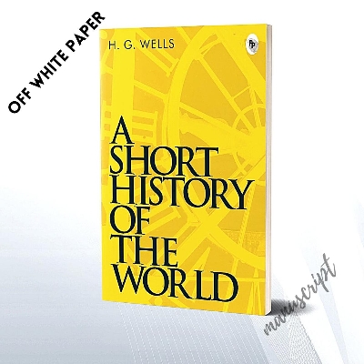 Picture of A Short History of the World by H. G. Wells -Paperback