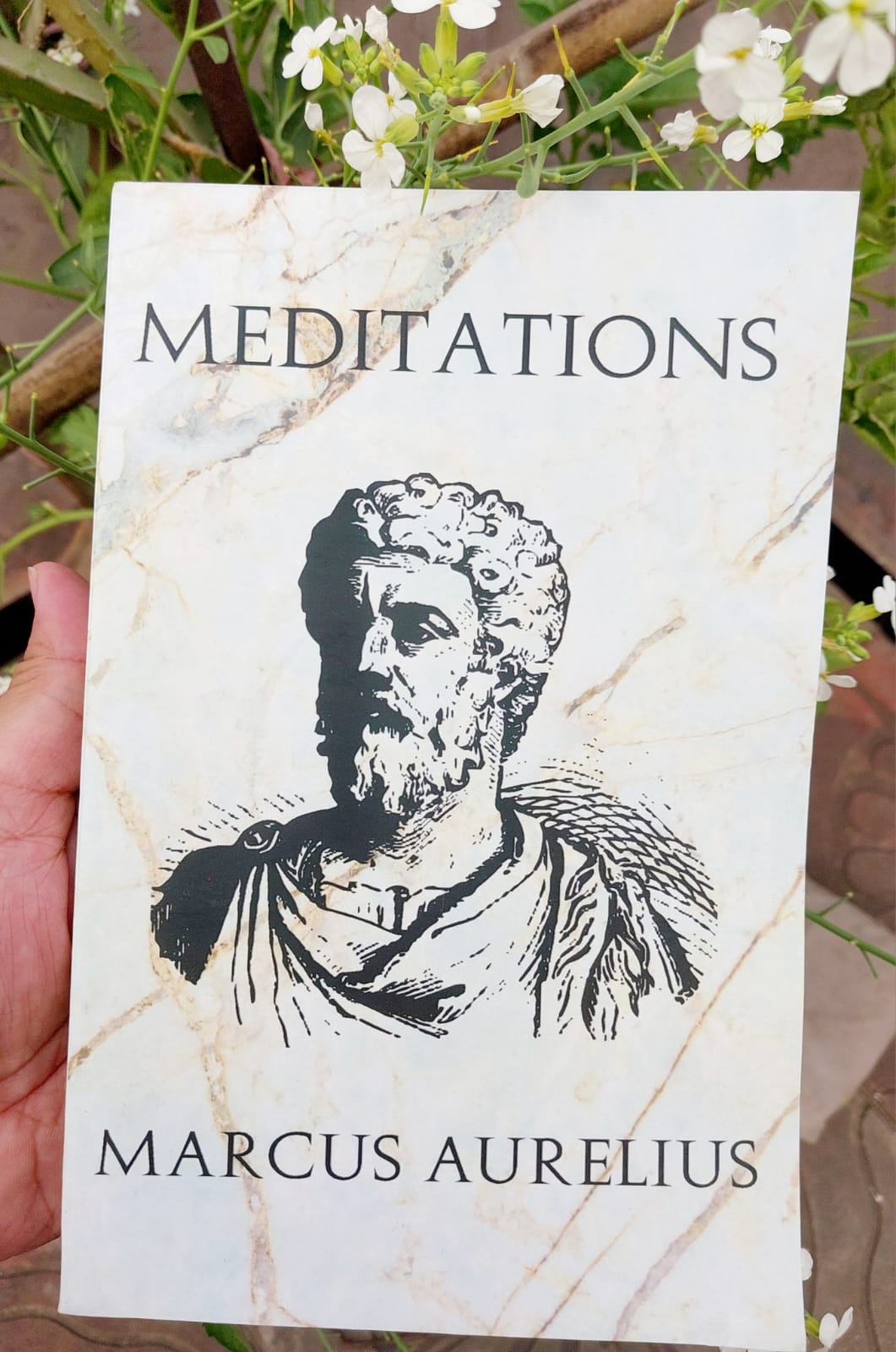 Picture of Meditations by Marcus Aurelius translated by Gregory Hays