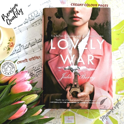 Picture of Lovely War Novel by Julie Berry