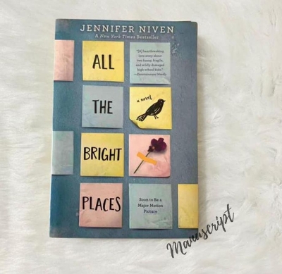 Picture of All the Bright Places by Jennifer Niven (Paperback)