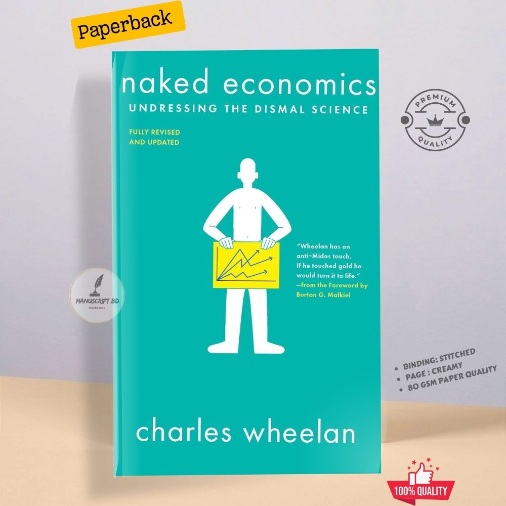 Picture of Naked Economics by Charles Wheelan