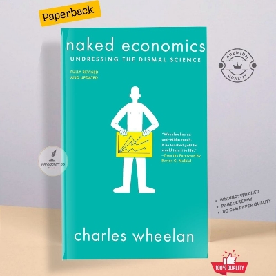 Picture of Naked Economics by Charles Wheelan