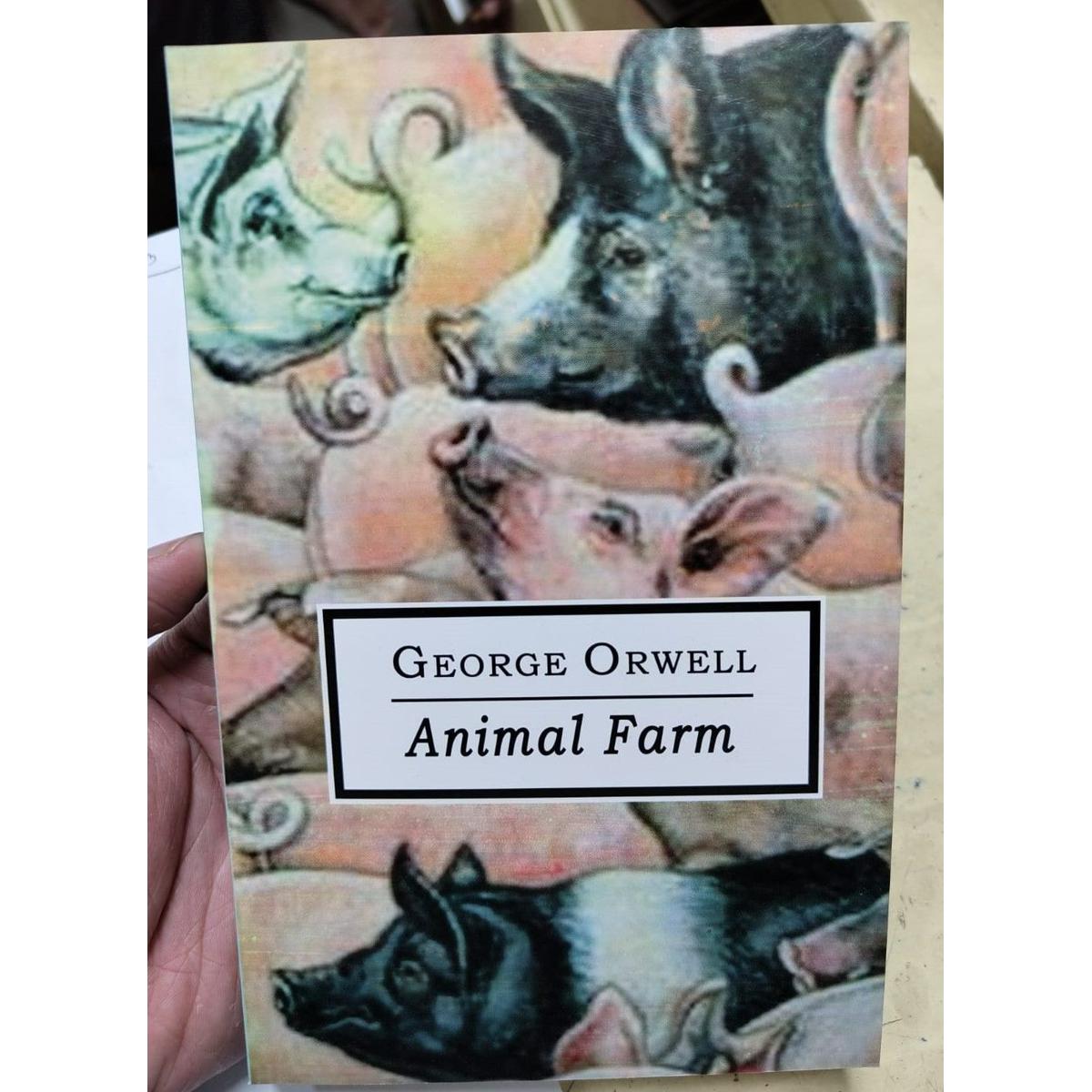 Picture of Animal Farm by George Orwell - Paperback