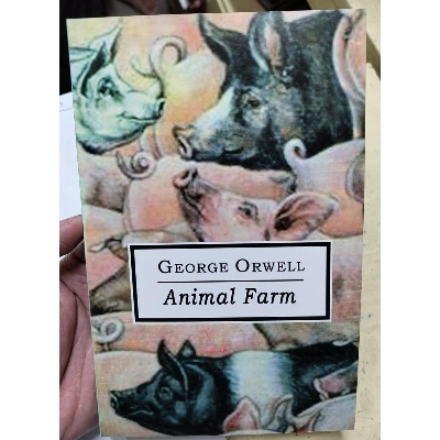 Picture of Animal Farm by George Orwell - Paperback