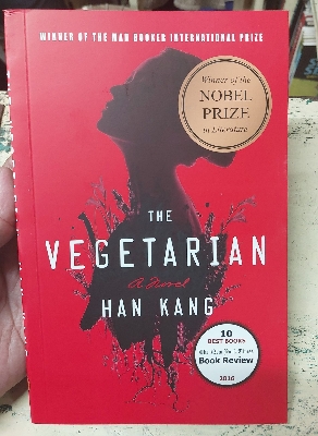 Picture of The Vegetarian by Han Kang - Paperback