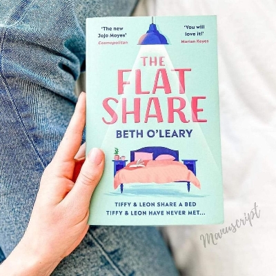 Picture of The Flatshare: A Novel by Beth O'Leary