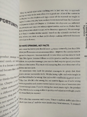 Picture of The Product Book: How to Become a Great Product Manager
