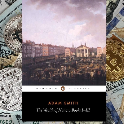 Picture of The Wealth of Nations by Adam Smith (Books 1-3) - Premium Quality -Paperback